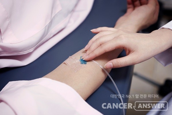 HER2 양성 담도암에 '세포독성항암제+표적치료제' 병용치료를 하면 치료 효과가 좋다는 연구 결과가 발표됐다./게티이미지뱅크