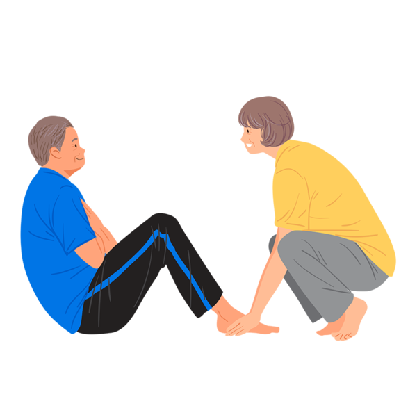 심장이 두근거릴 정도의 운동은 몸 속 자연치유력을 작동시키는 스위치가 된다. 암 세포 증식을 억제하고, 면역세포 기능을 강화한다. /게티이미지 뱅크