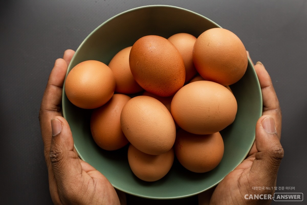 Eggs are considered one of the best sources of healthy protein.  / unsplash